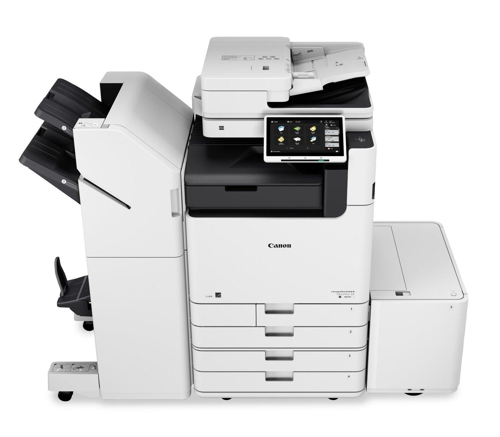 Canon ImageRunner C5800