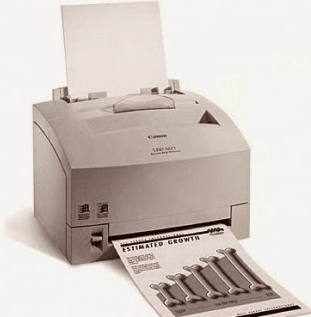 Canon LBP 660
