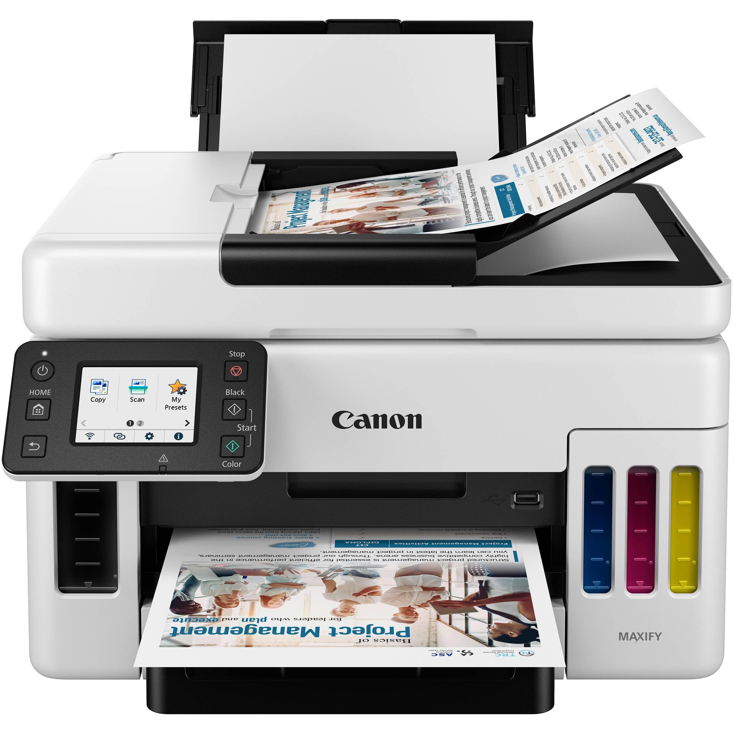 Canon MAXIFY GX6021