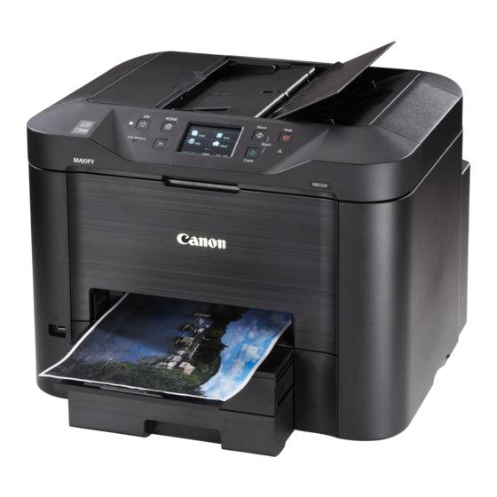 Canon MAXIFY MB5320