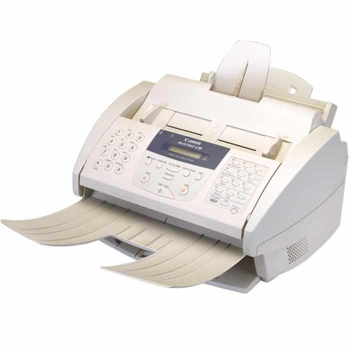 Canon MultiPass C80