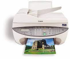 Canon MultiPass F80