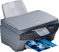 Canon MultiPass MP700