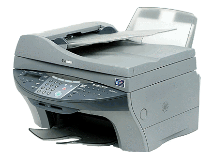 Canon MultiPass MP730