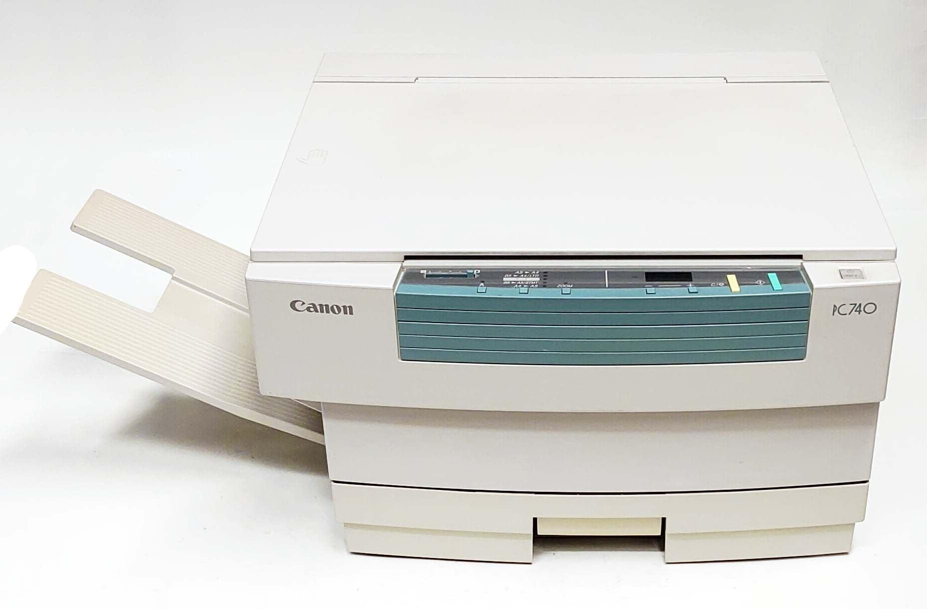 Canon PC-740