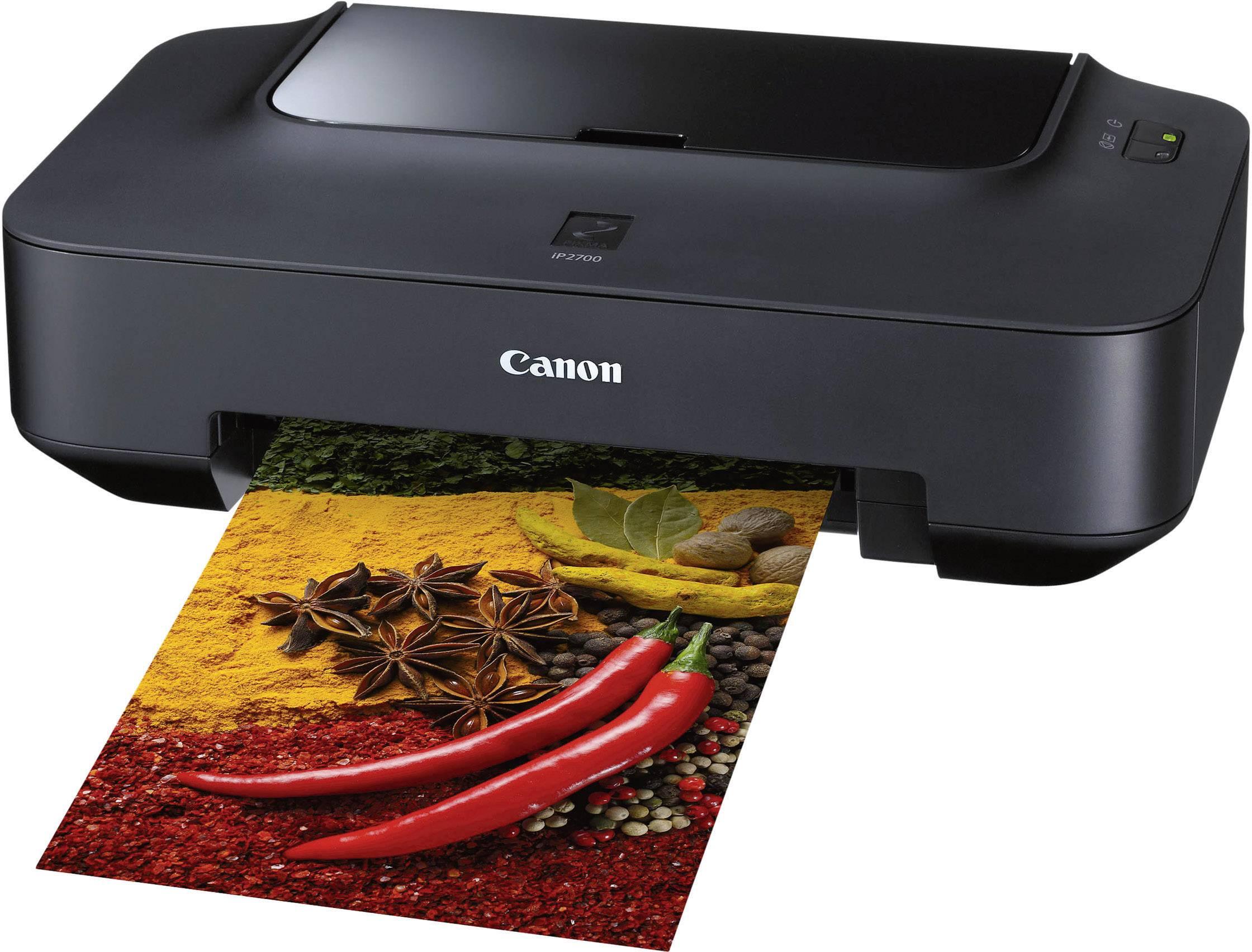 Canon Pixma iP2700