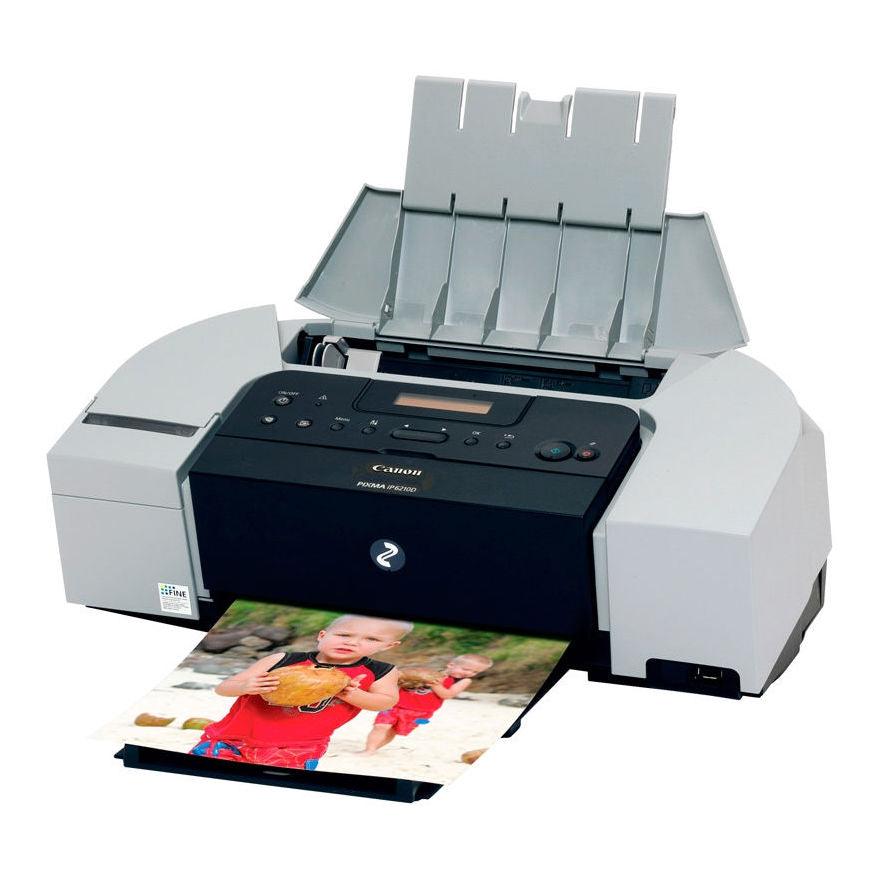 Canon Pixma iP6210d