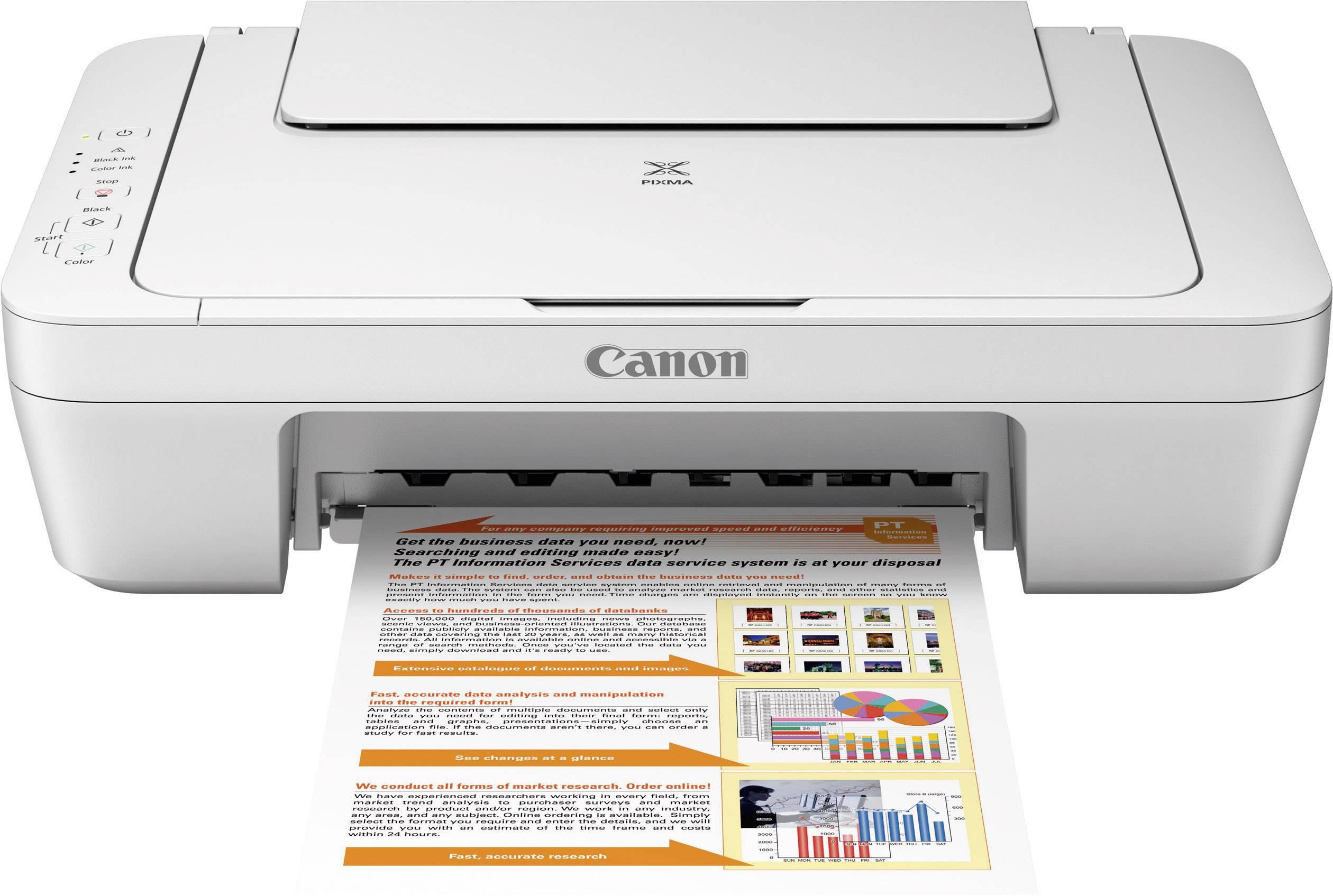 Canon Pixma MG2555
