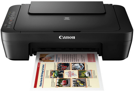 Canon Pixma MG3053