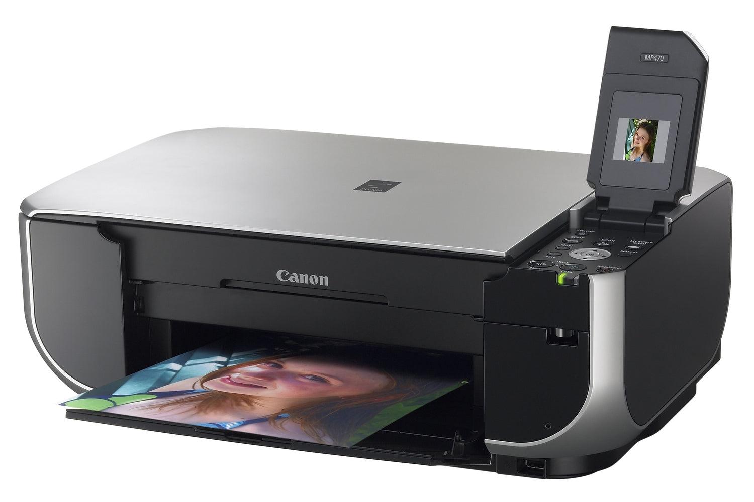 Canon Pixma MP470