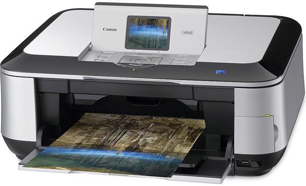 Canon Pixma MP640