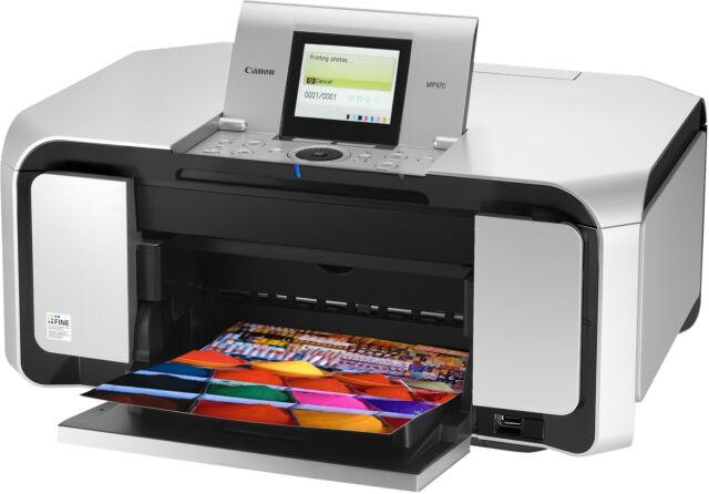 Canon Pixma MP970