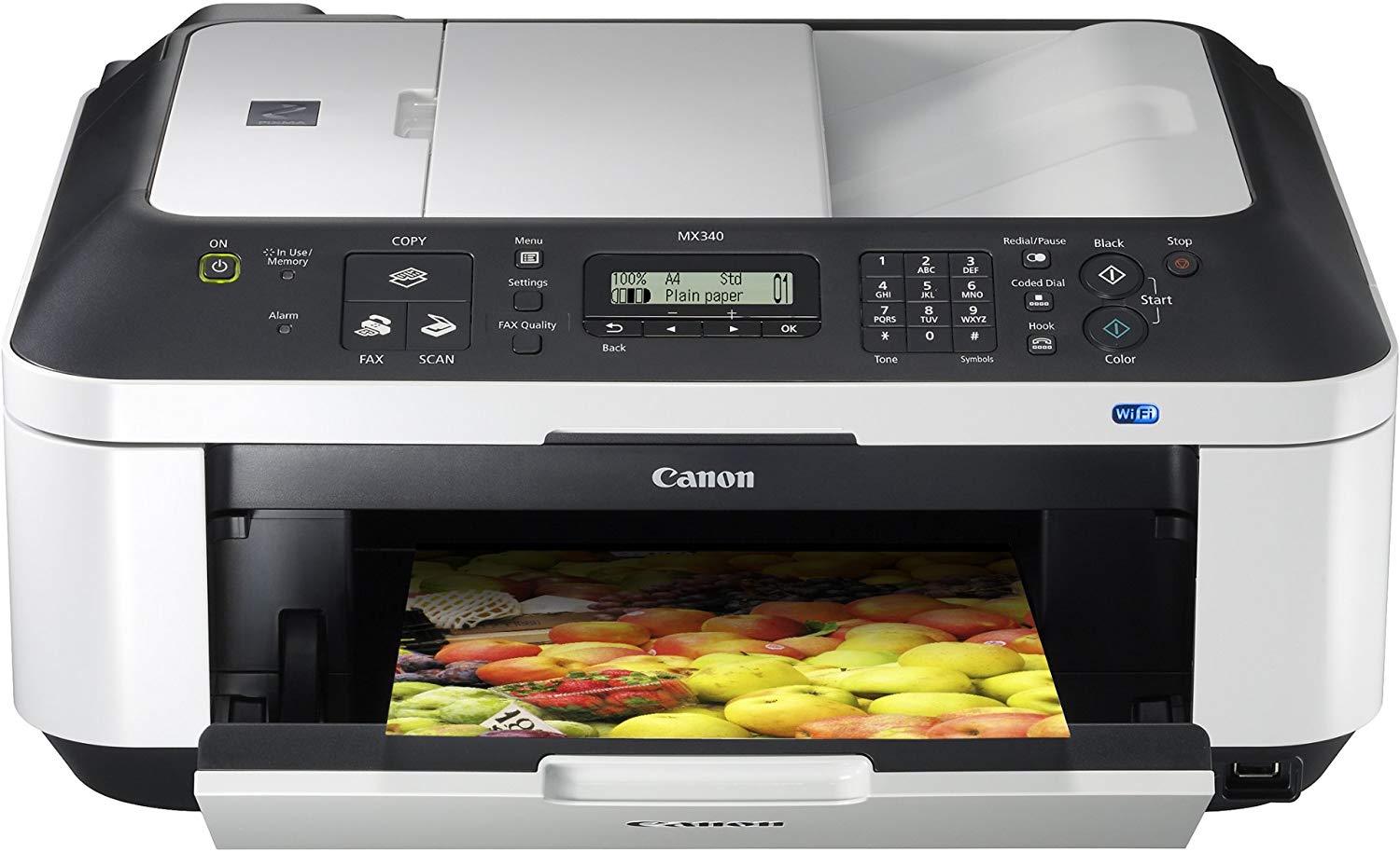 Canon Pixma MX340
