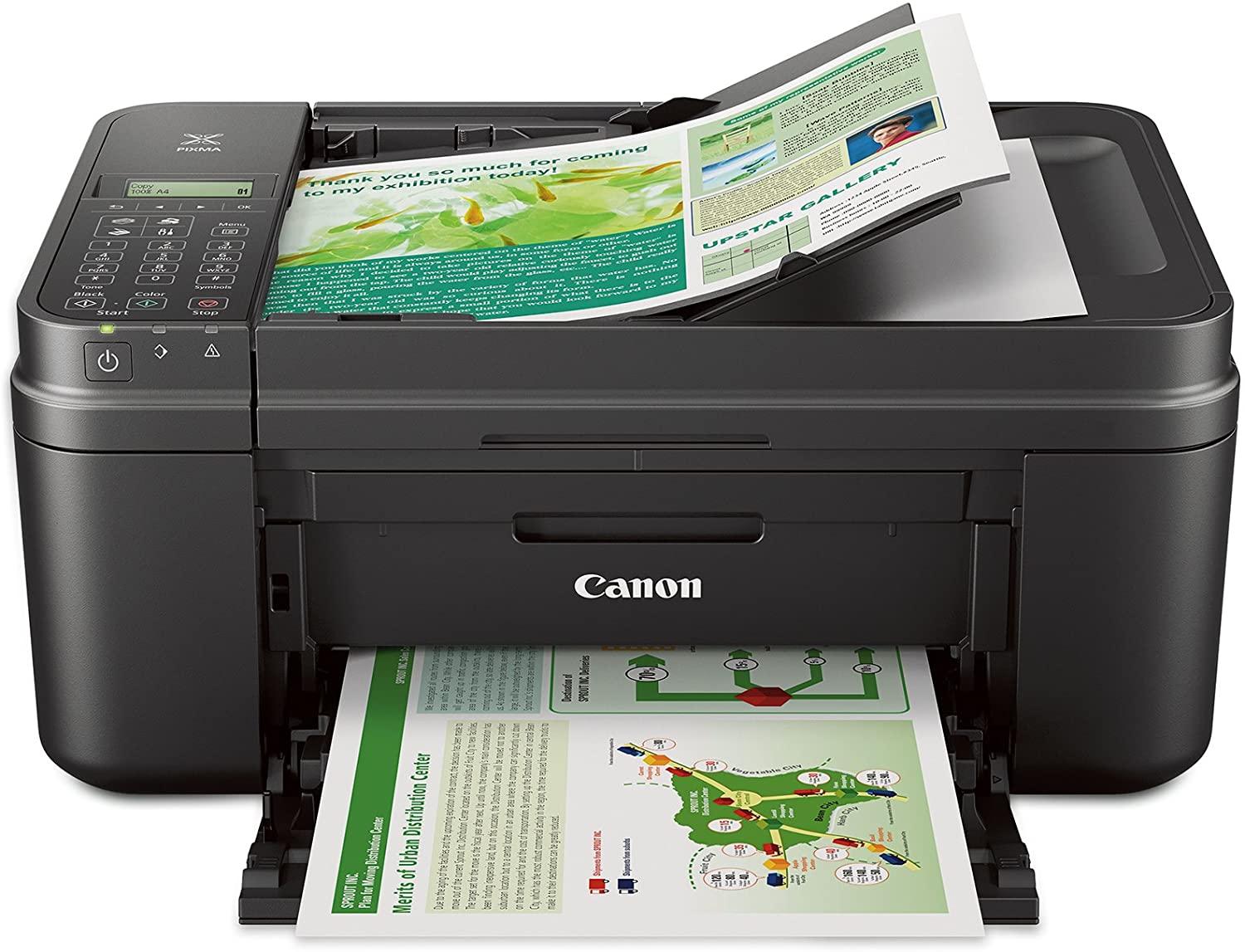 Canon Pixma MX495