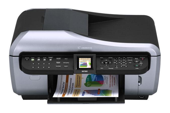 Canon Pixma MX7600