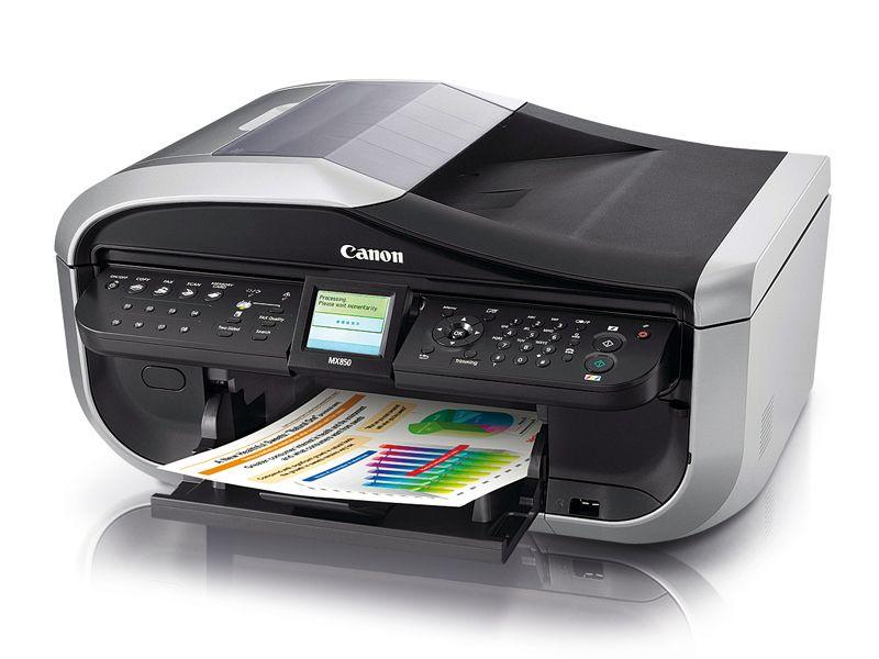 Canon Pixma MX850