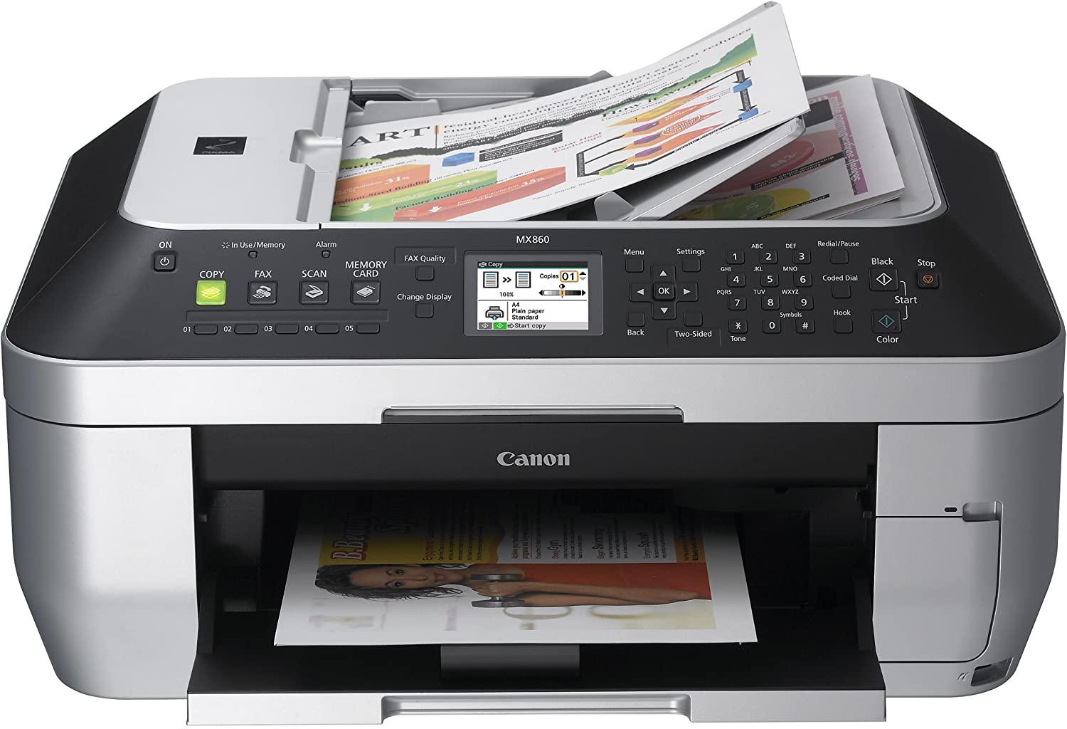 Canon Pixma MX860