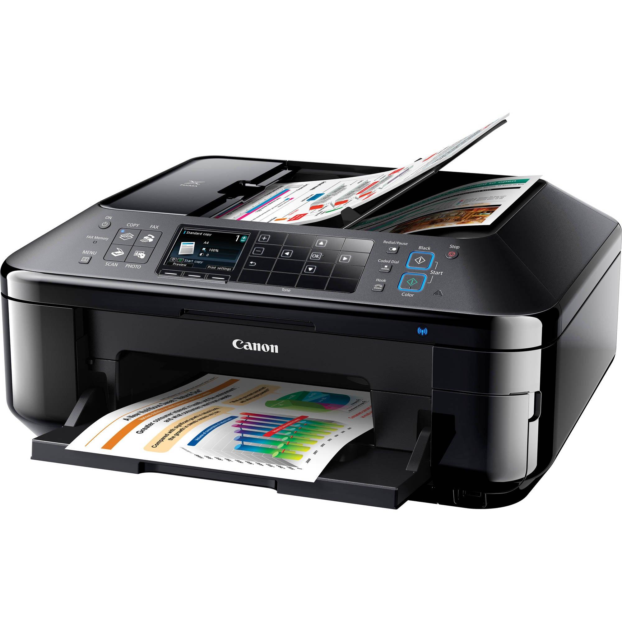 Canon Pixma MX892