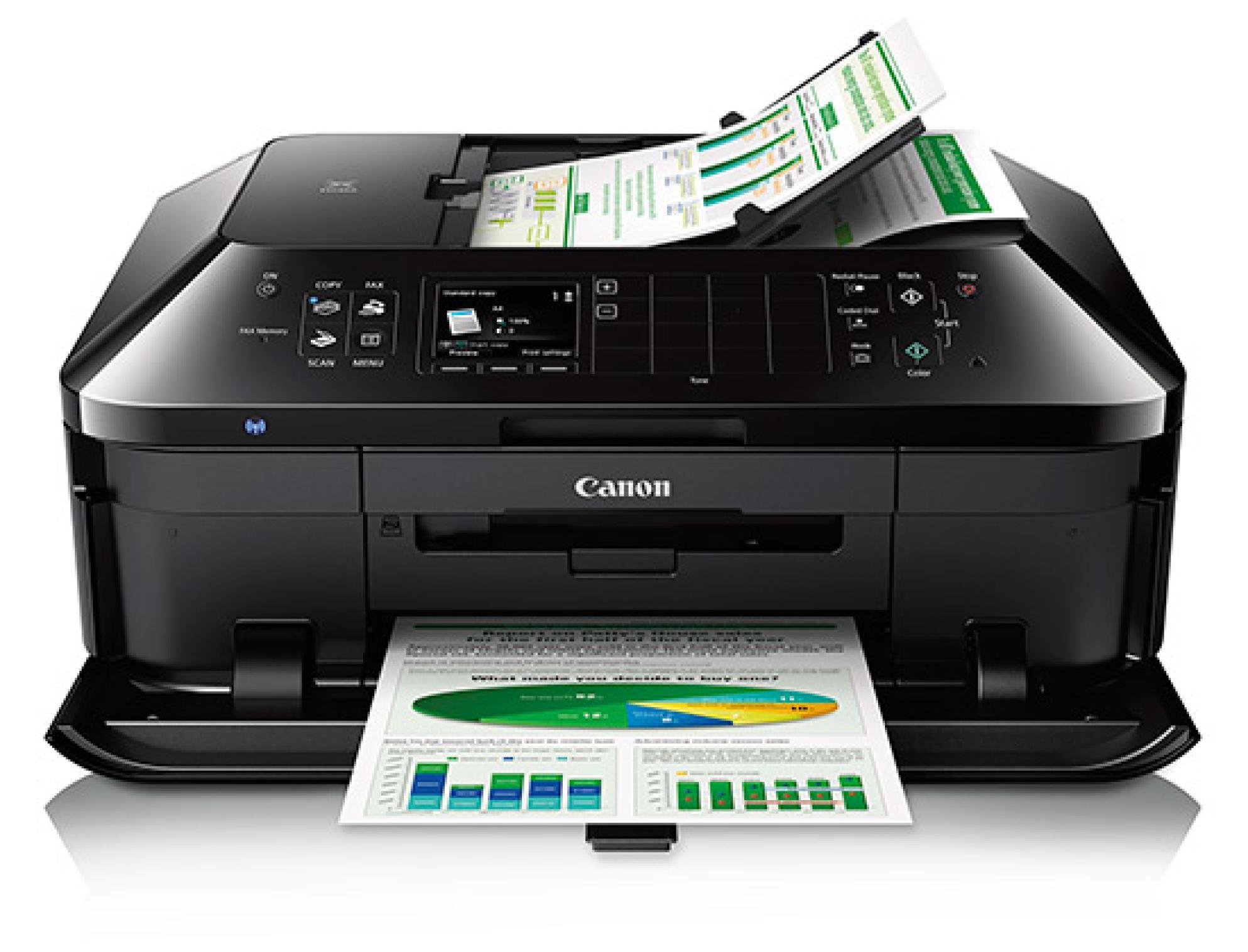 Canon Pixma MX922