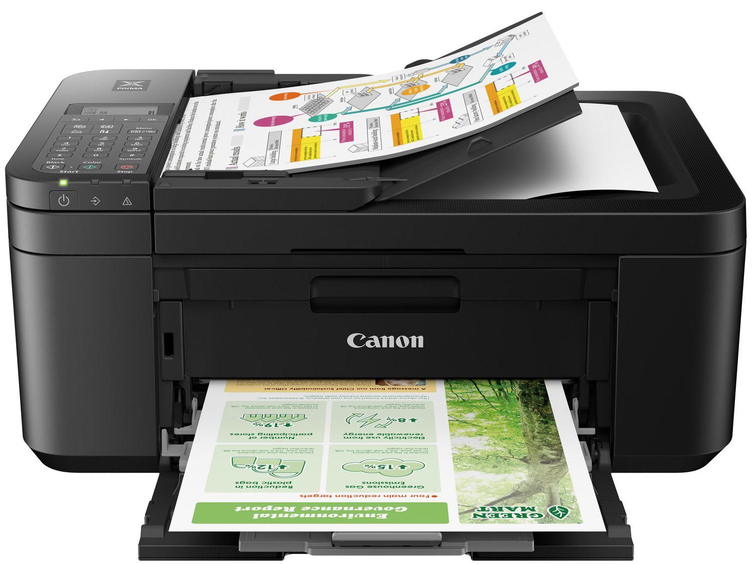 Canon Pixma TR4700