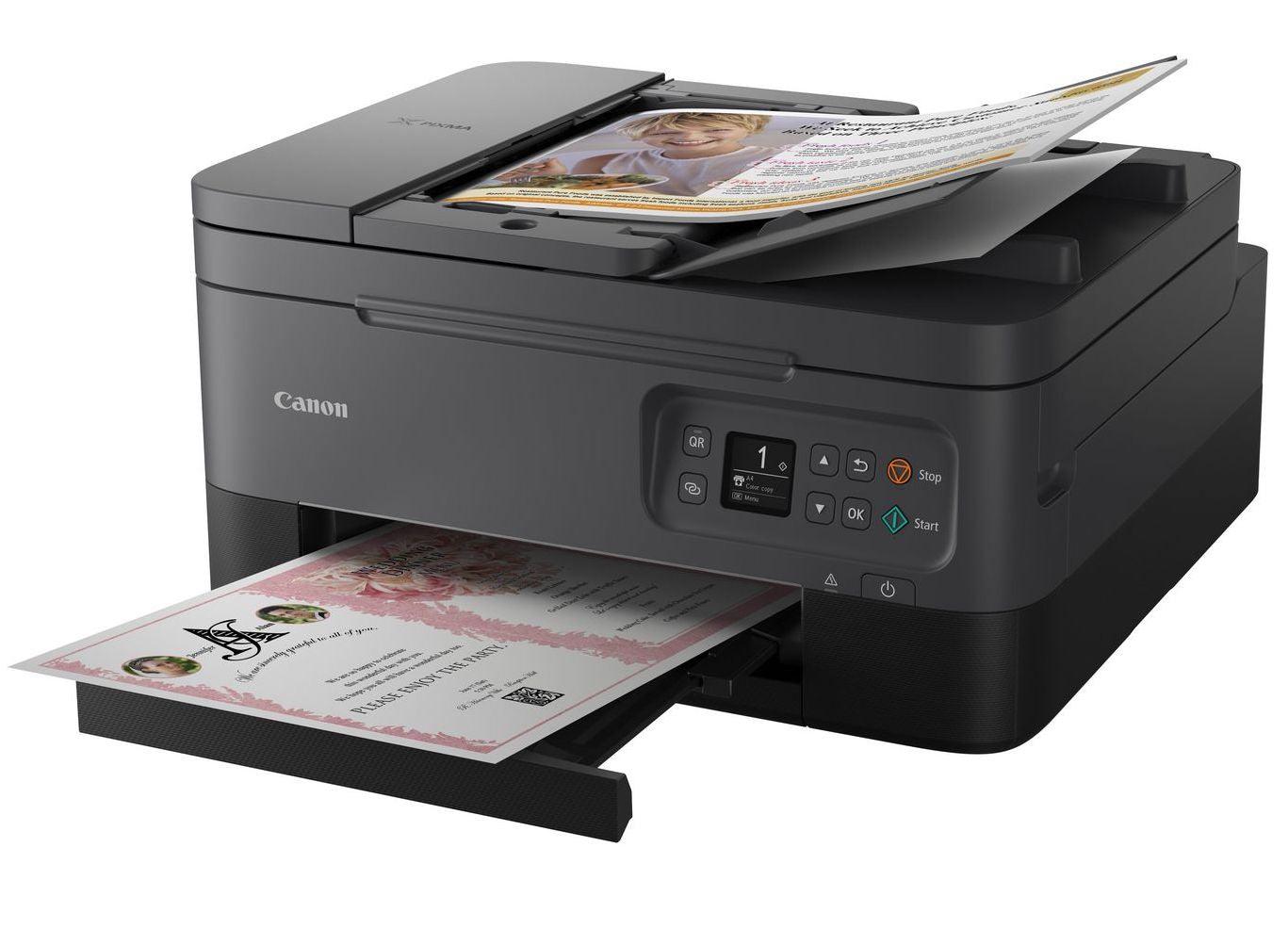 Canon Pixma TR7021