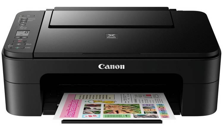 Canon > Pixma Series > TS3129
