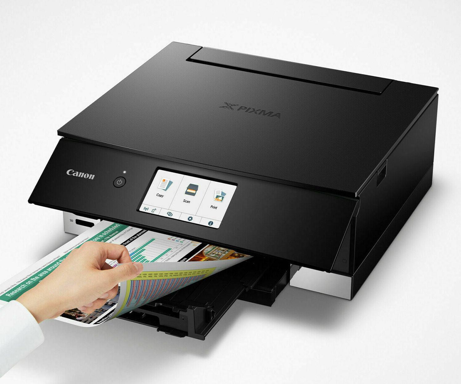 Canon Pixma TS8322