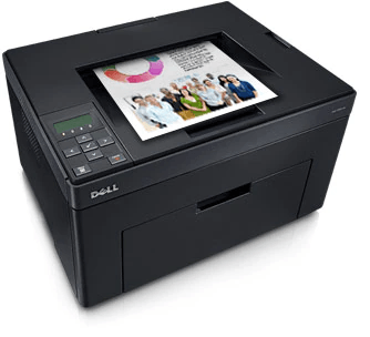 Dell Color 1350cnw