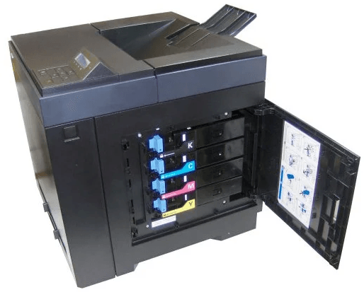 Dell Color 2150cn