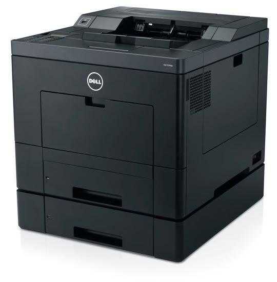 Dell Color C3760dn