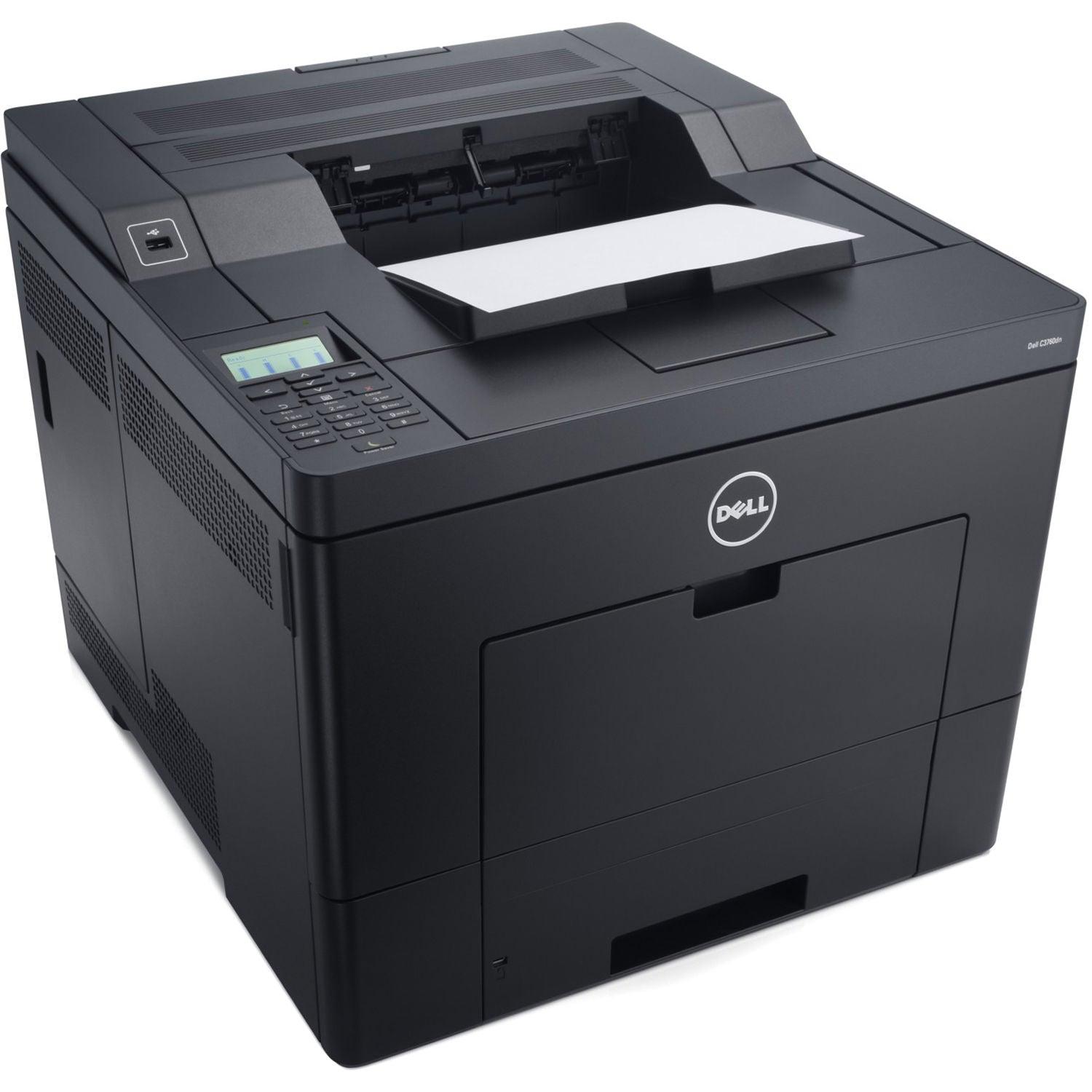 Dell Color C3760dnf