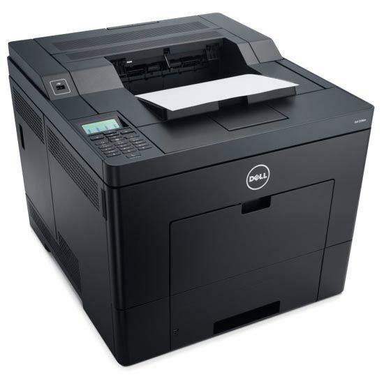 Dell Color C3760n