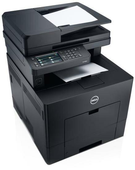 Dell Color C3765dnf