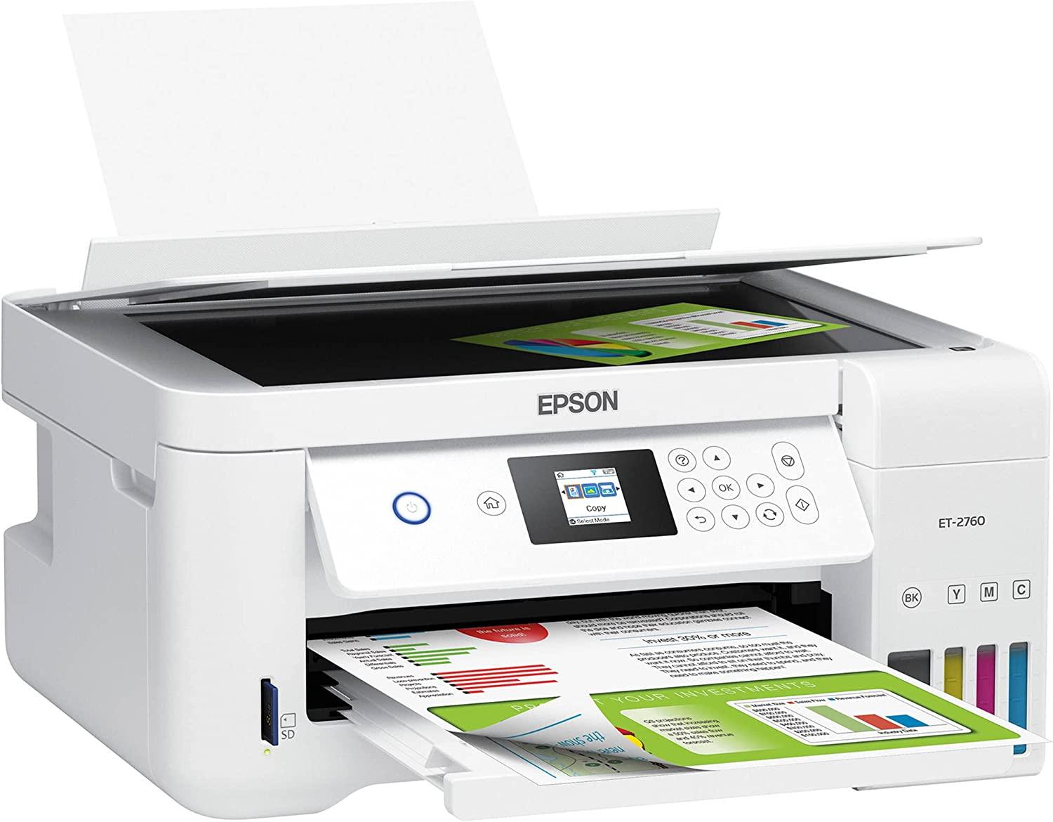 Epson Eco Tank ET-2760