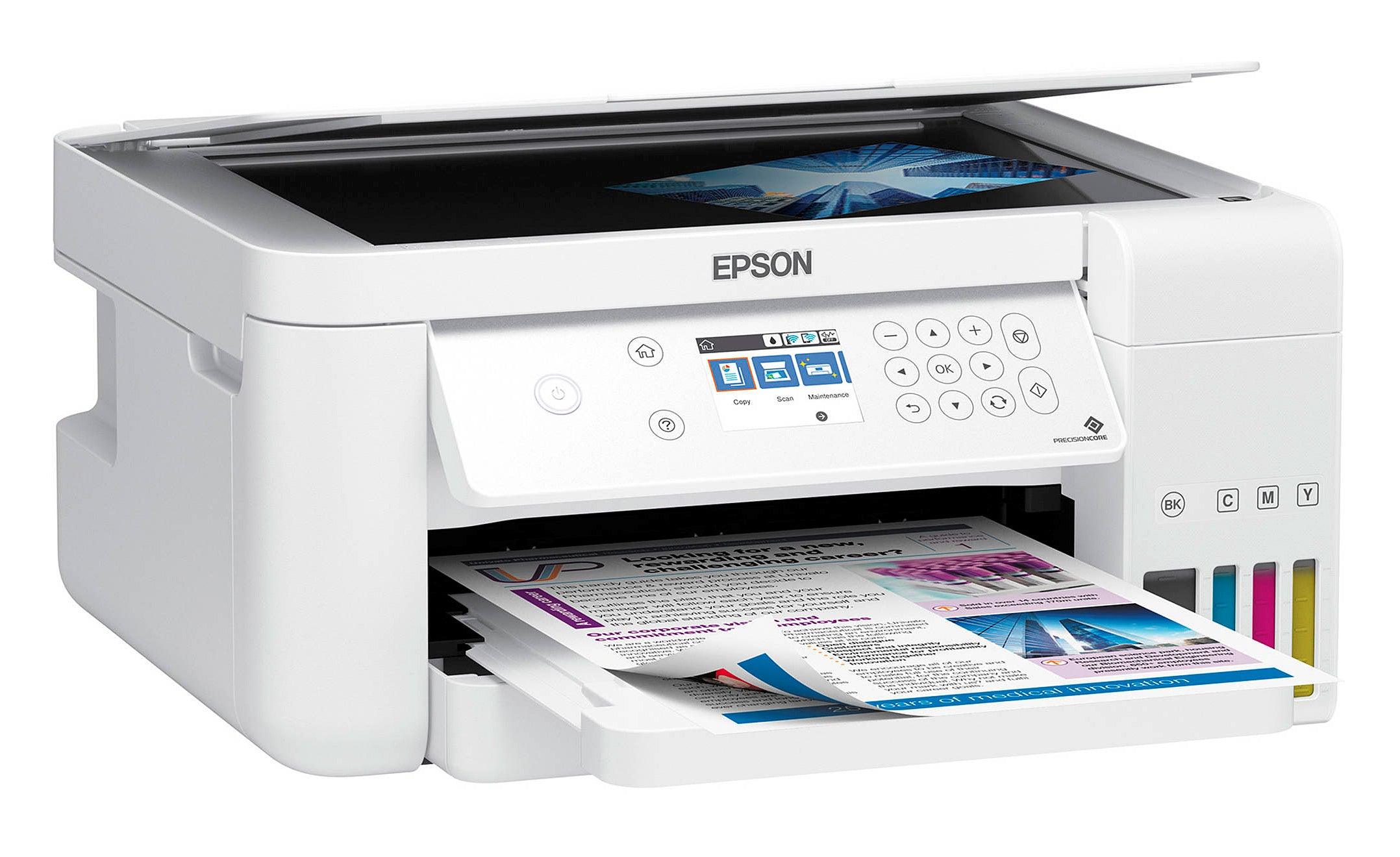 Epson Eco Tank ET-3710