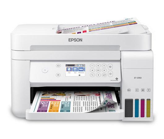 Epson Eco Tank ET-3760
