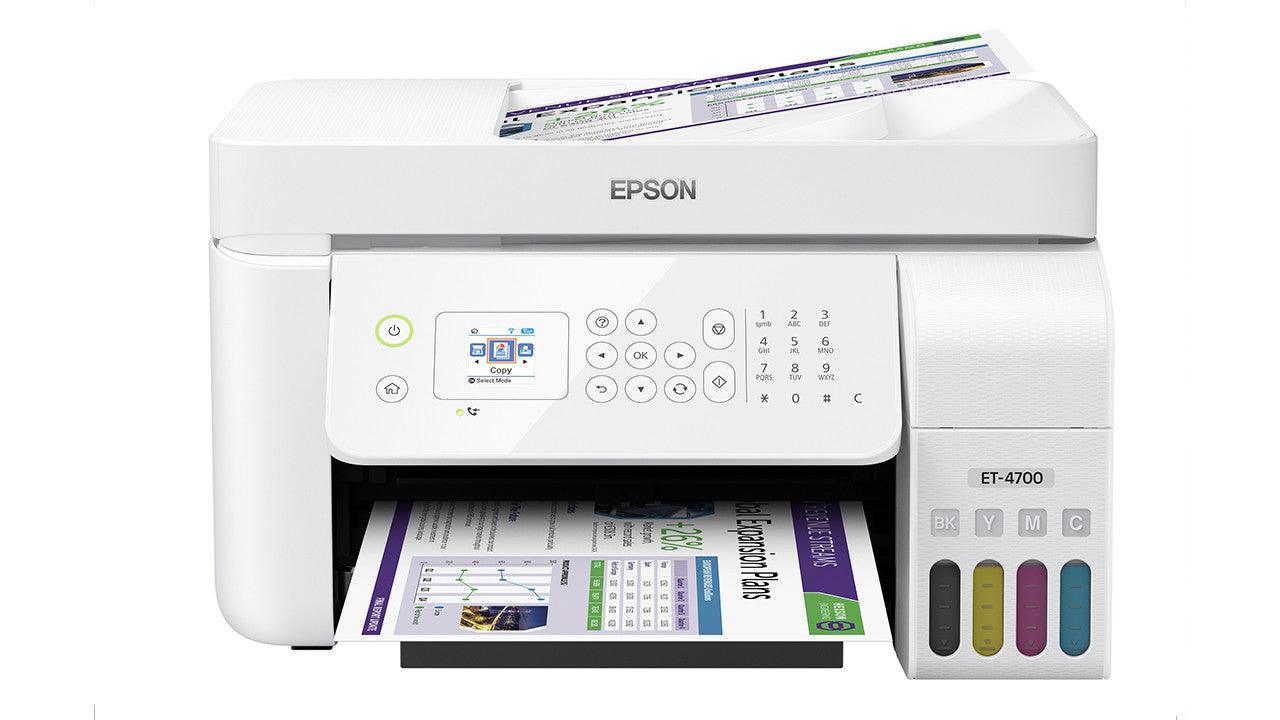 Epson Eco Tank ET-4700