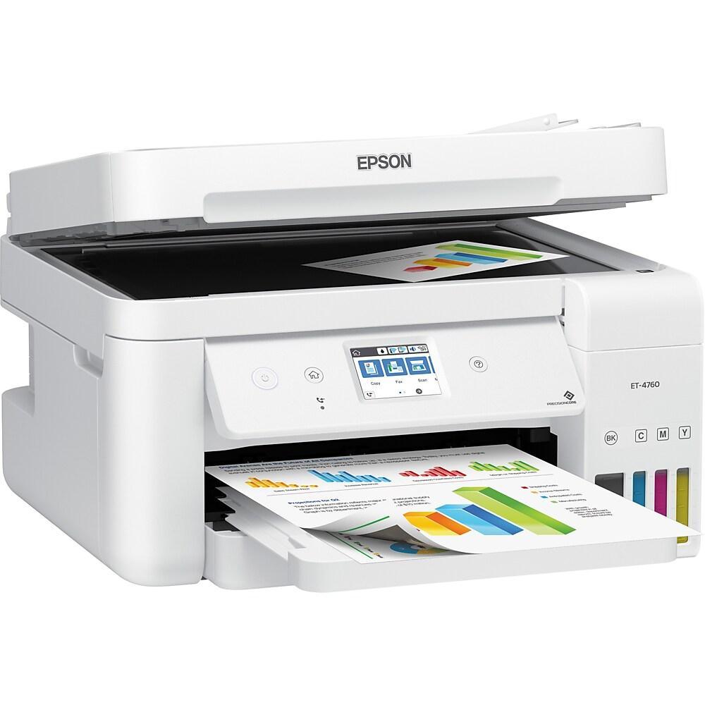 Epson Eco Tank ET-4760