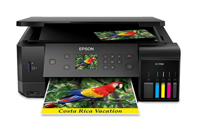 Epson Expression ET-7700
