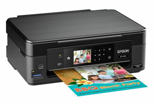 Epson Expression Home XP-440