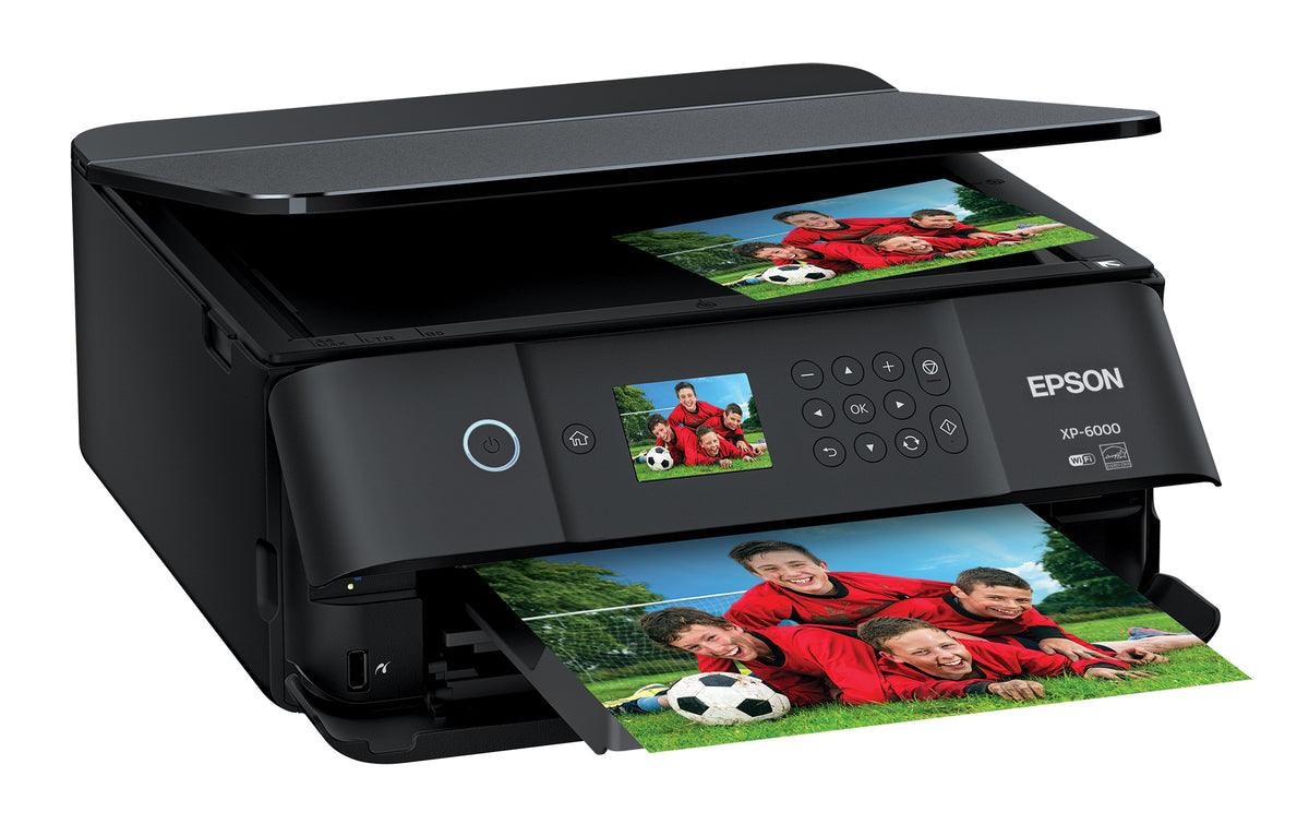 Epson > Epson Expression Series > Premium XP-6000