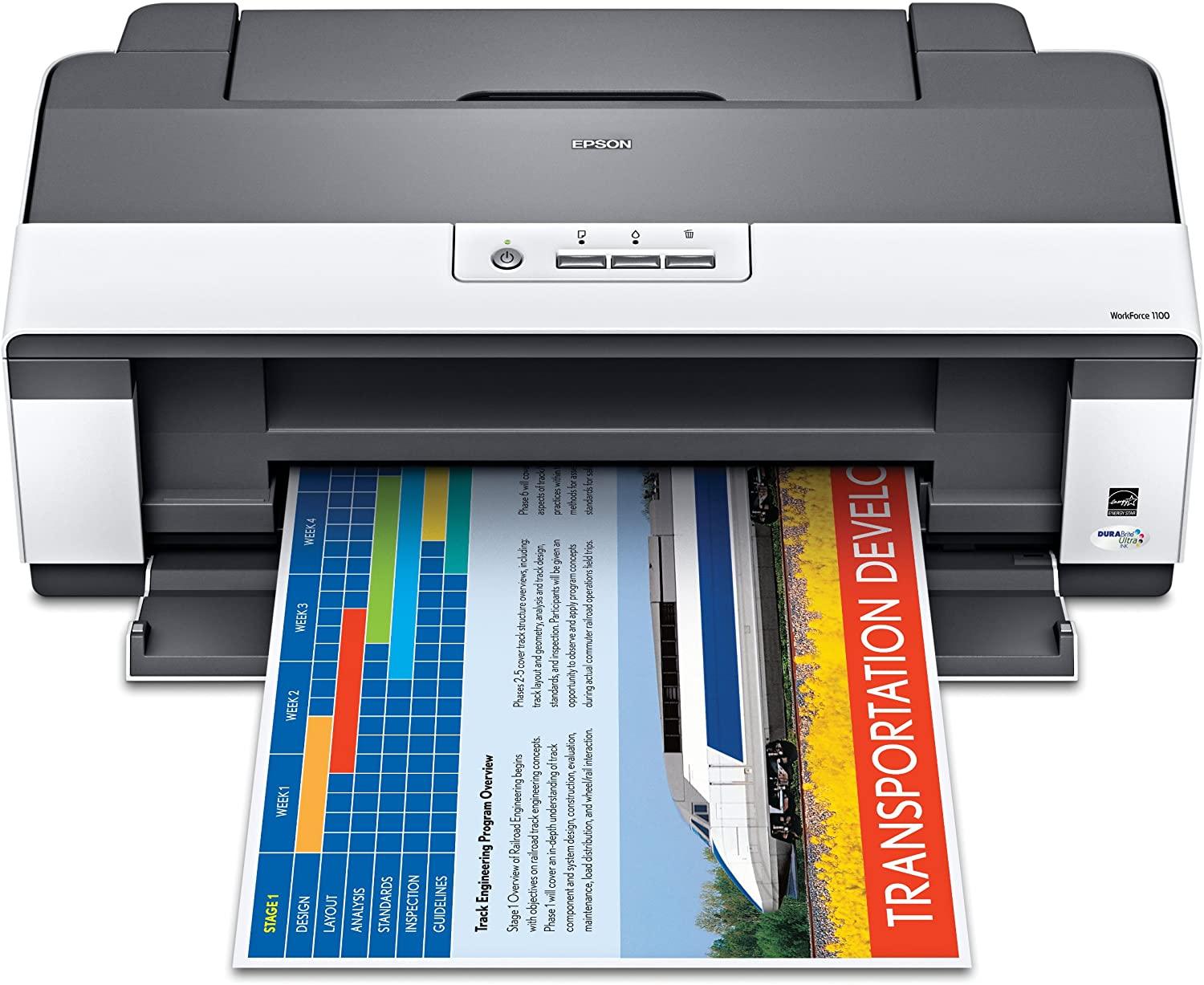 Epson WorkForce 1100