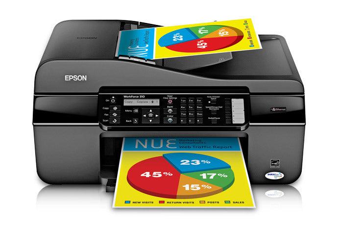 Epson WorkForce 310