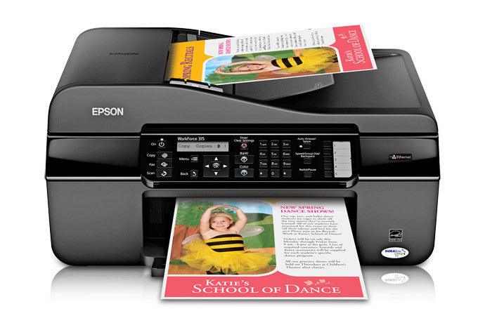Epson WorkForce 315
