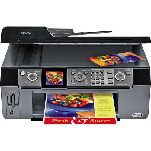 Epson WorkForce 500