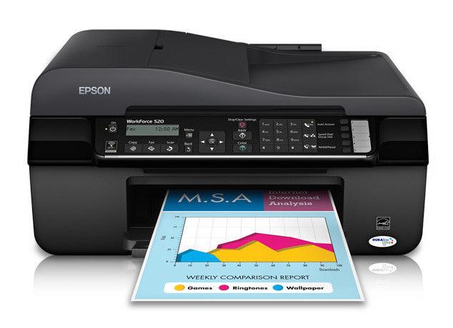Epson WorkForce 520