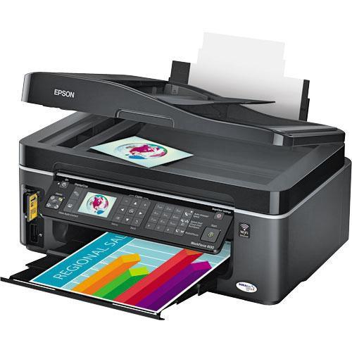 Epson WorkForce 600