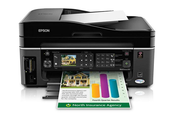 Epson WorkForce 610