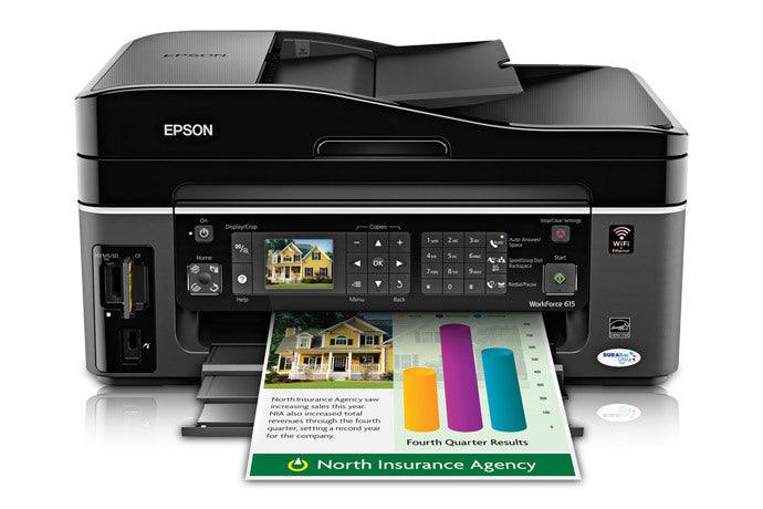 Epson WorkForce 615