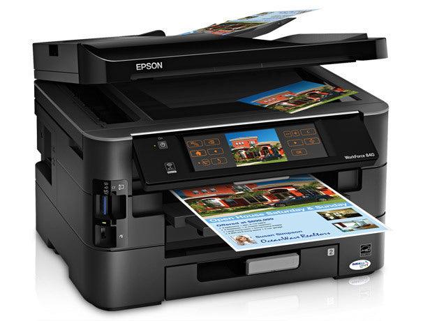 Epson WorkForce 840